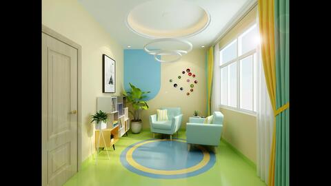 這樣的心理咨詢室，你喜歡嗎？